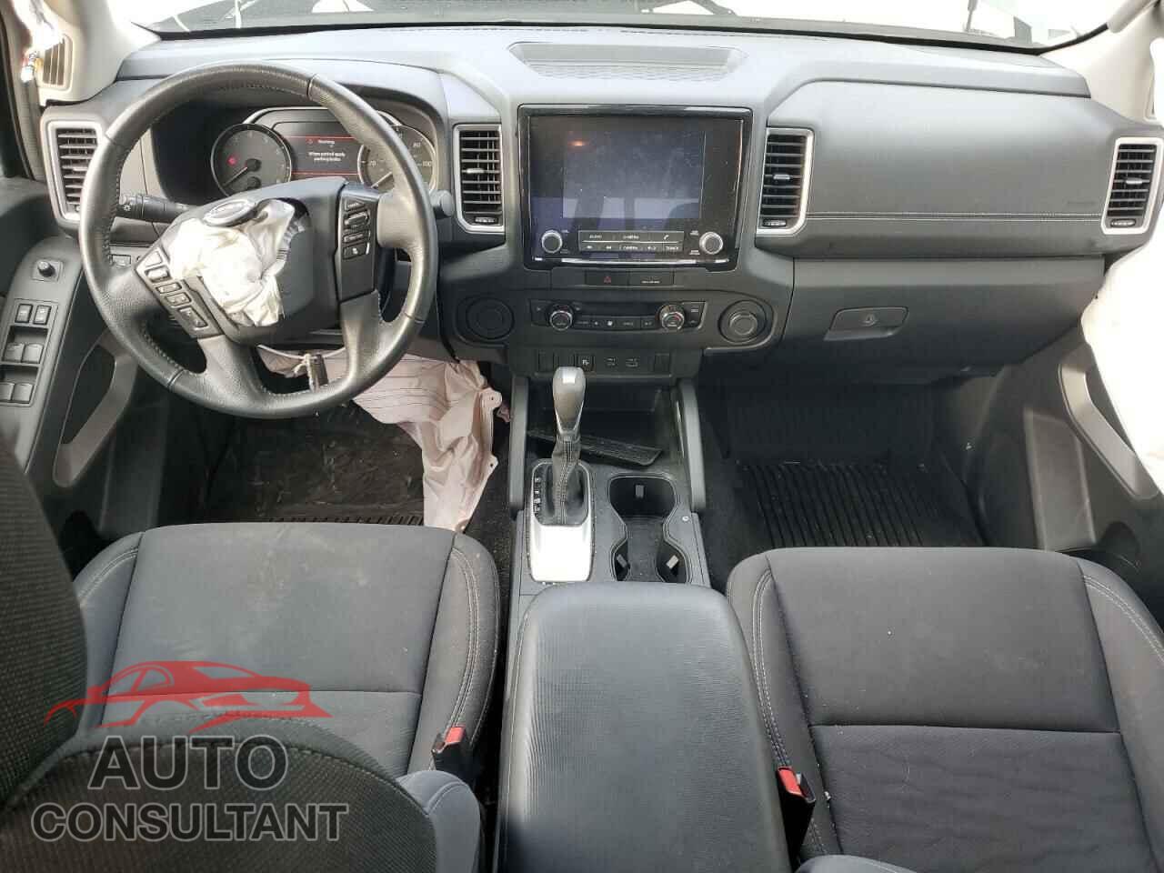 NISSAN FRONTIER 2022 - 1N6ED1FJ5NN671543