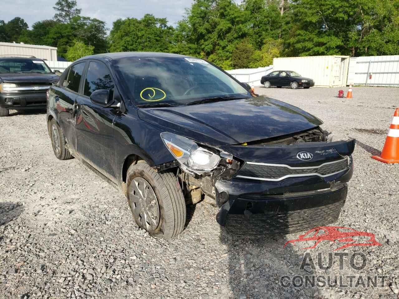 KIA RIO 2019 - 3KPA24AB5KE209346