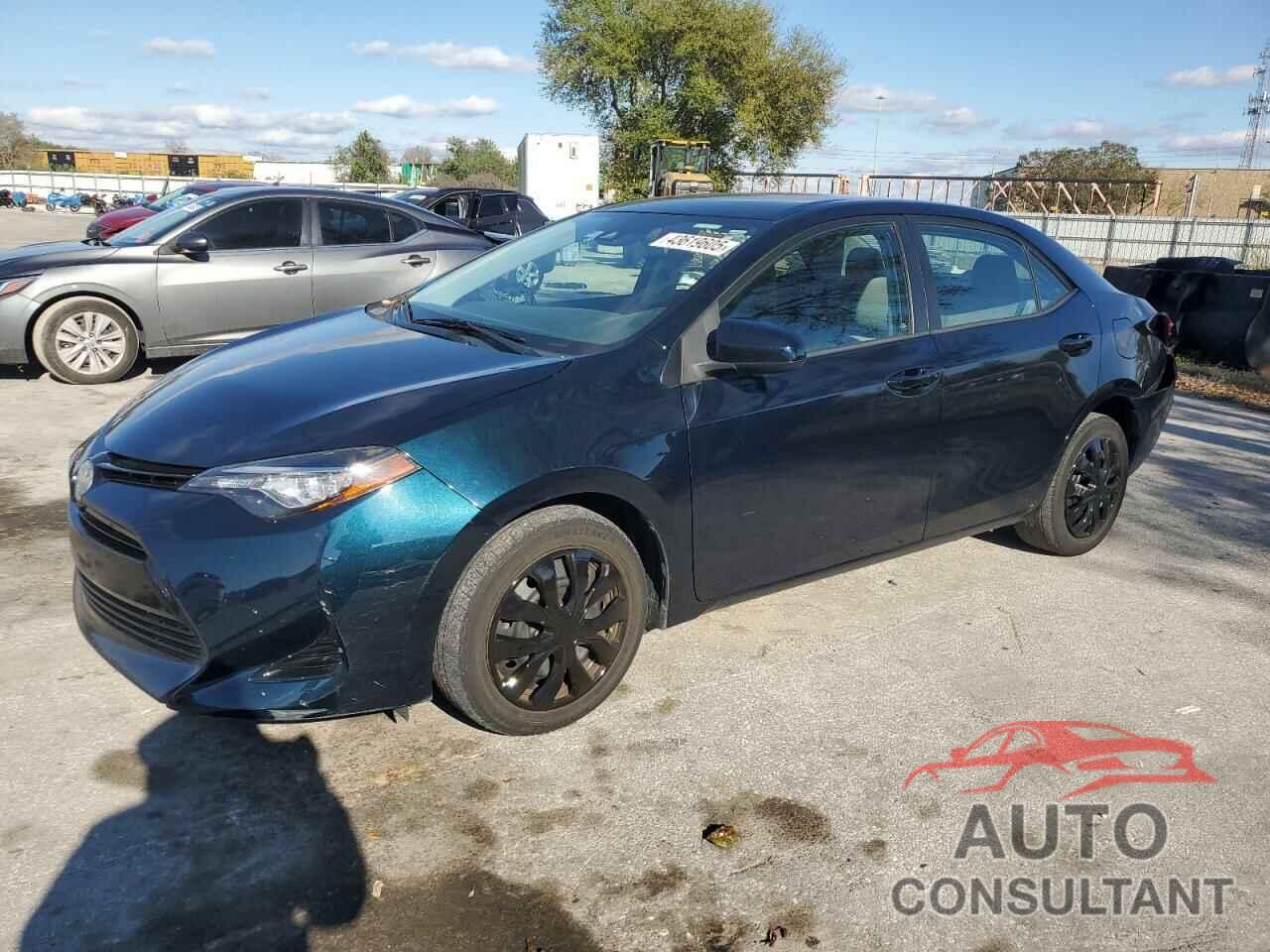 TOYOTA COROLLA 2017 - 2T1BURHE6HC832106