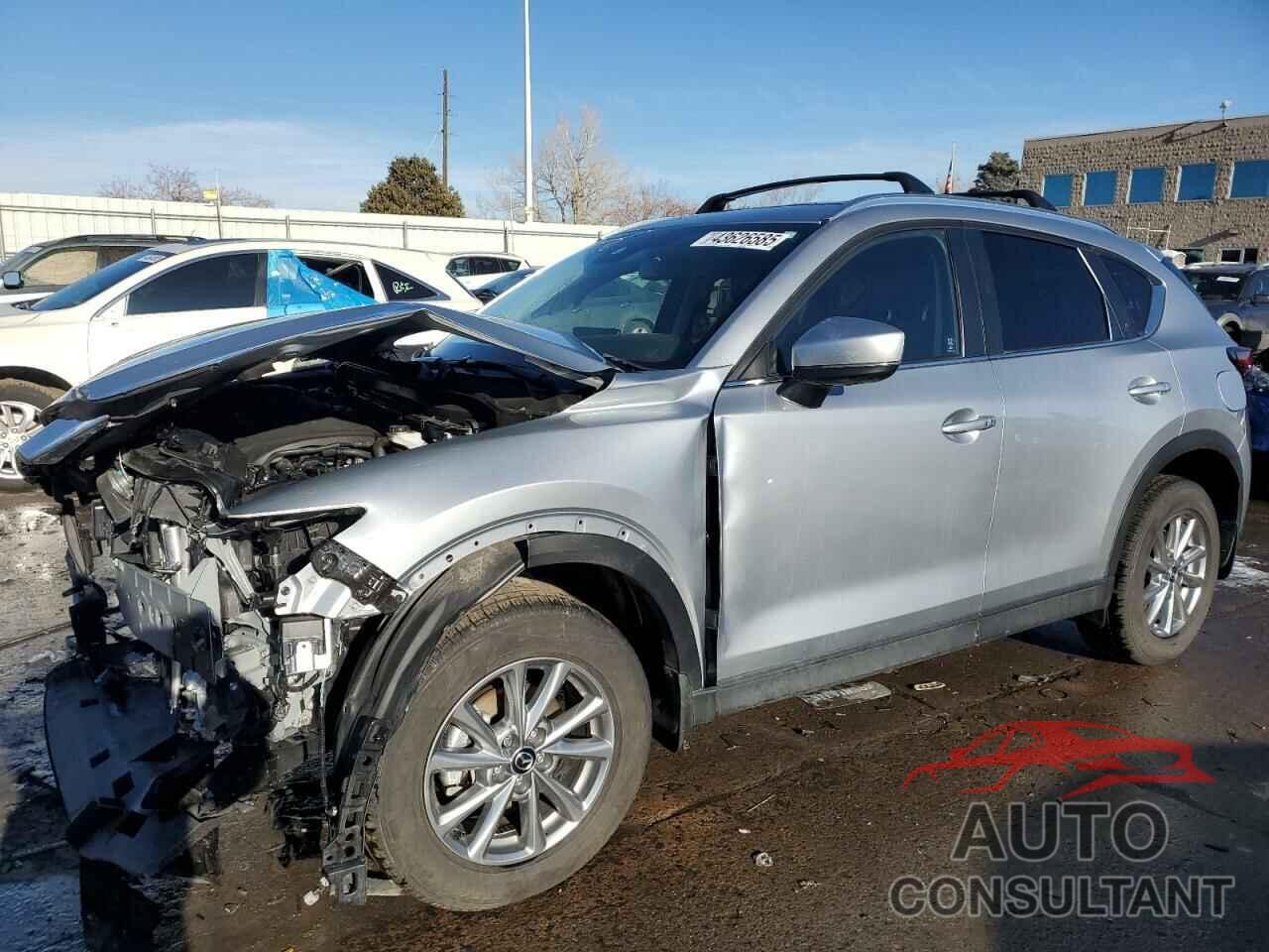 MAZDA CX-5 PREFE 2022 - JM3KFBCM1N0571965