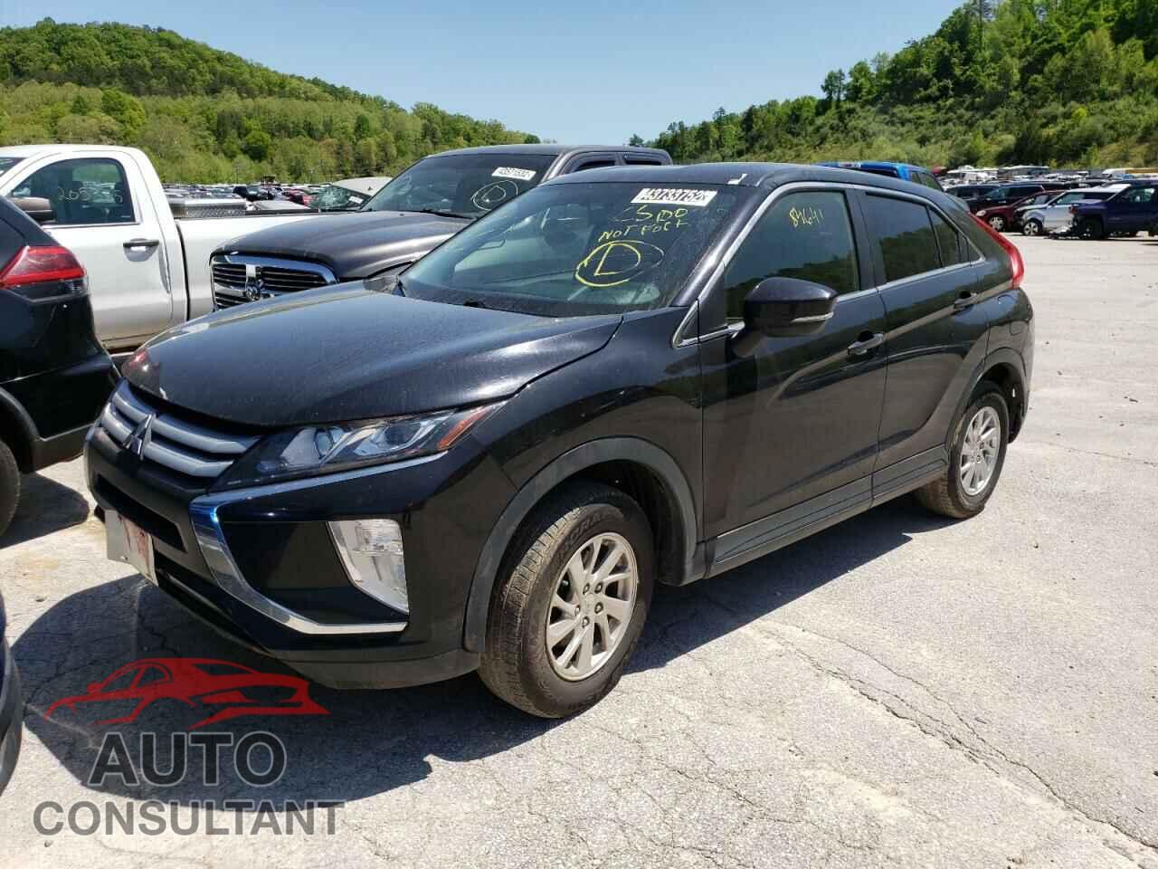MITSUBISHI ECLIPSE 2019 - JA4AT3AA4KZ038375