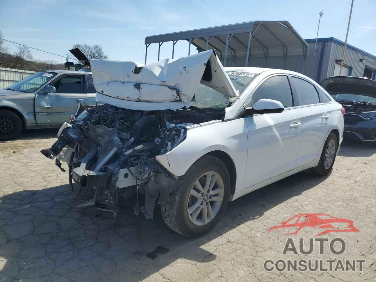 HYUNDAI SONATA 2016 - 5NPE24AF9GH315838