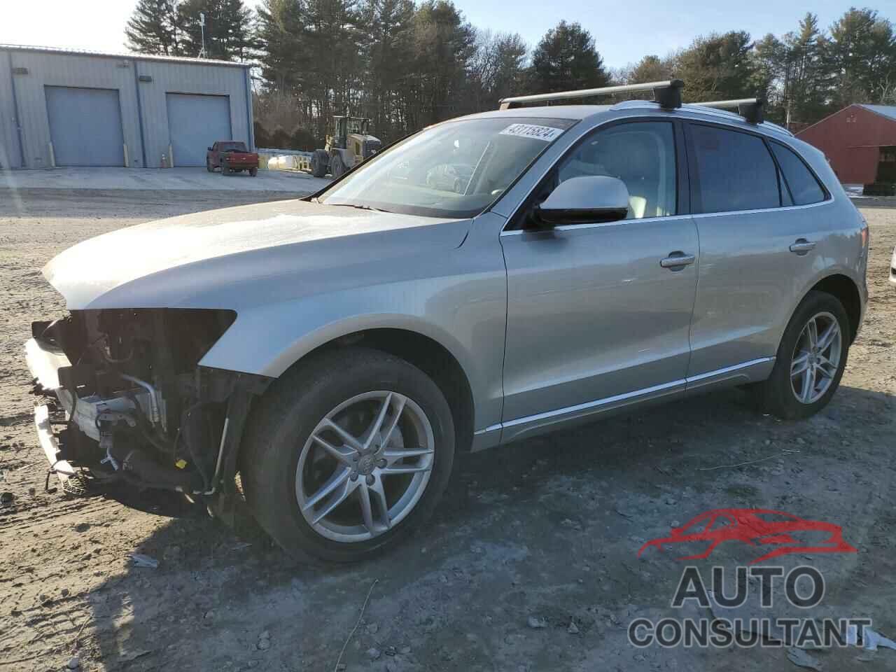 AUDI Q5 2017 - WA1L2AFP9HA004646