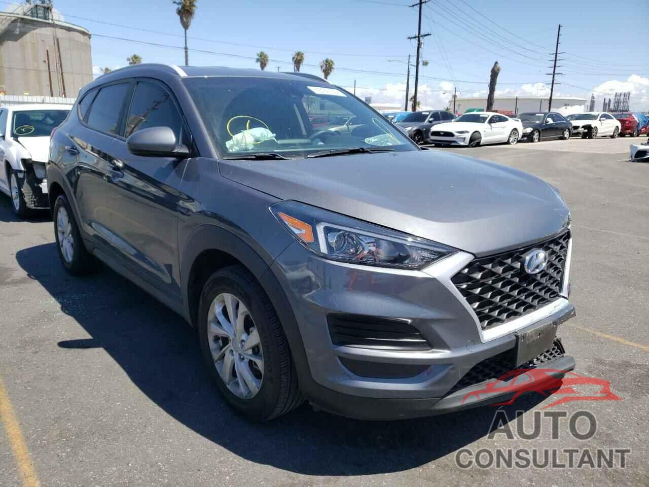 HYUNDAI TUCSON 2019 - KM8J33A42KU075451
