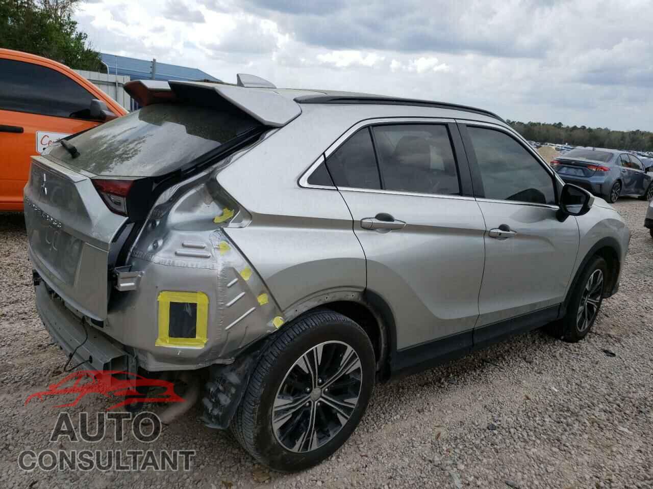MITSUBISHI ECLIPSE 2022 - JA4ASWAA0NZ004488