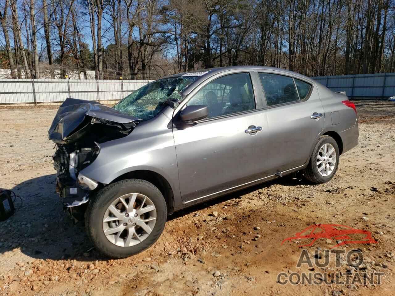 NISSAN VERSA 2018 - 3N1CN7AP5JL866772