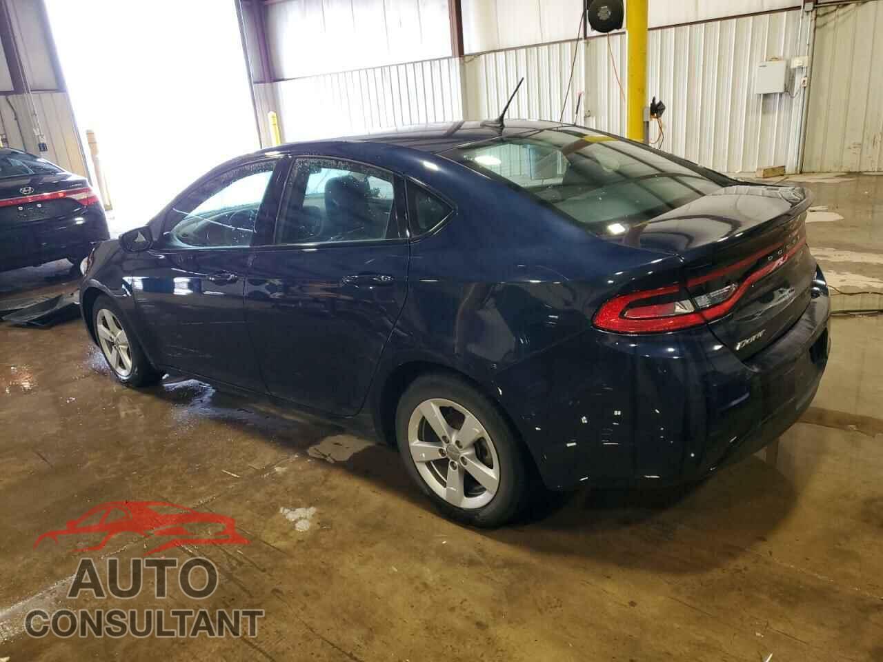 DODGE DART 2015 - 1C3CDFBB2FD122819