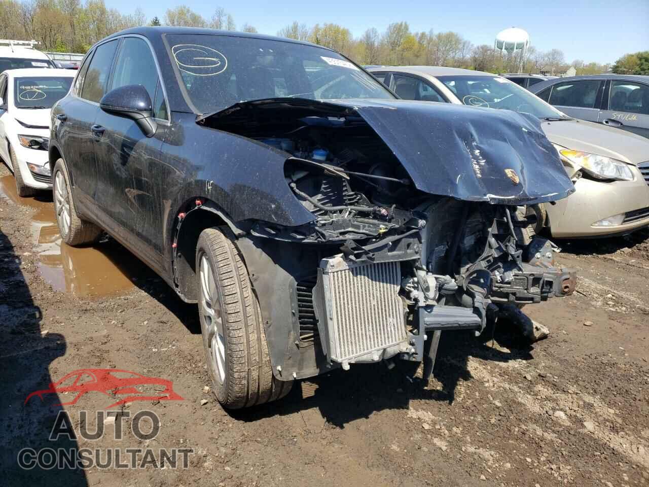 PORSCHE CAYENNE 2016 - WP1AB2A21GLA94293