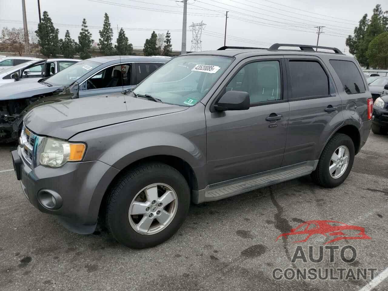FORD ESCAPE 2012 - 1FMCU0D71CKA19931
