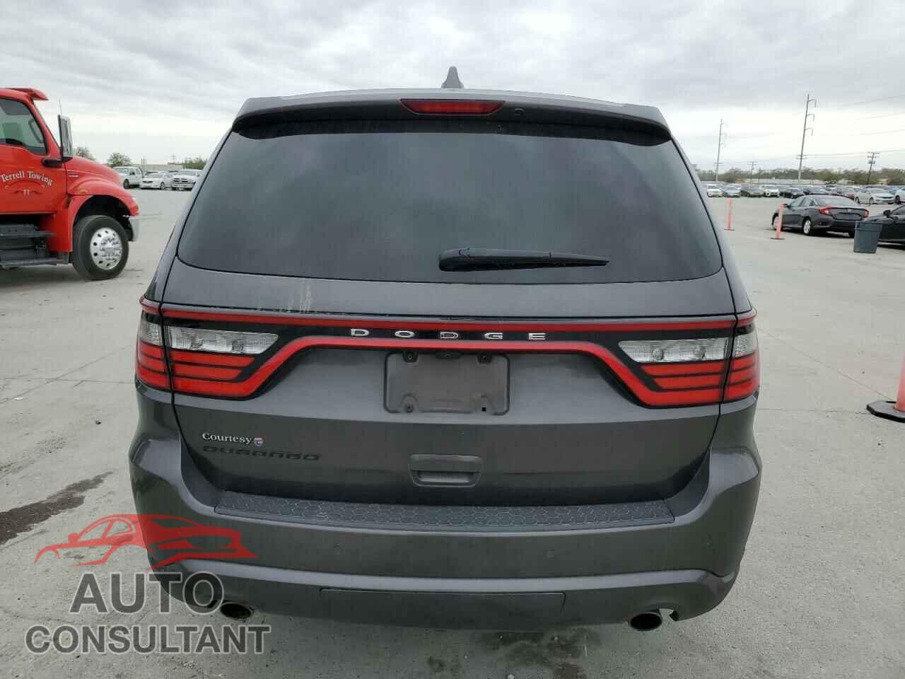 DODGE DURANGO 2019 - 1C4RDHAG6KC847449