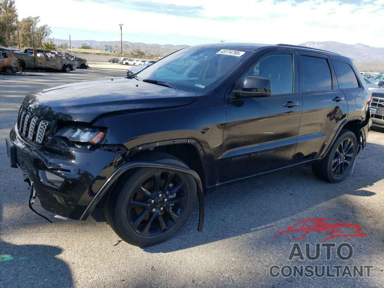 JEEP GRAND CHER 2021 - 1C4RJFAG9MC794259