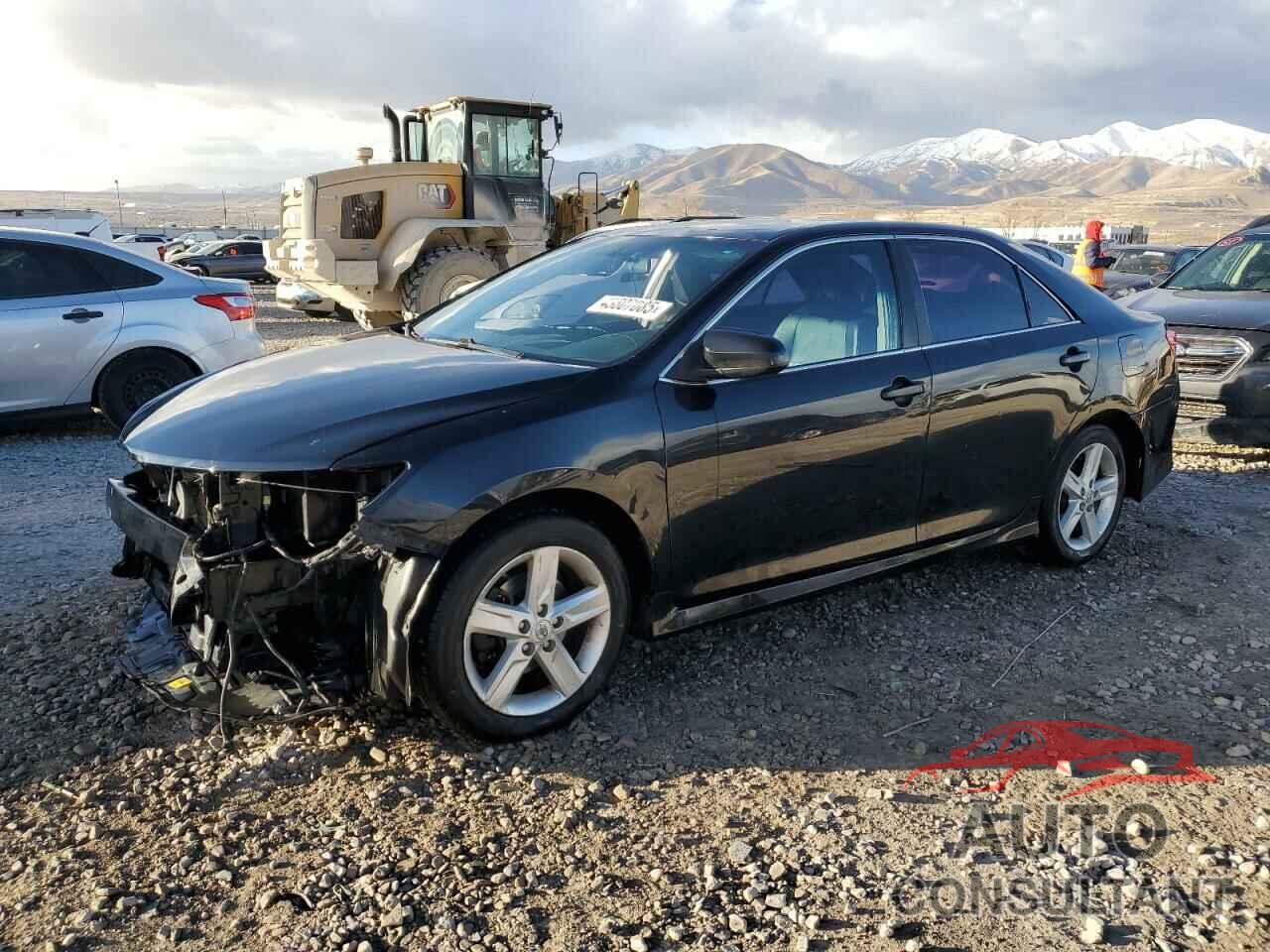 TOYOTA CAMRY 2014 - 4T1BF1FK8EU311936