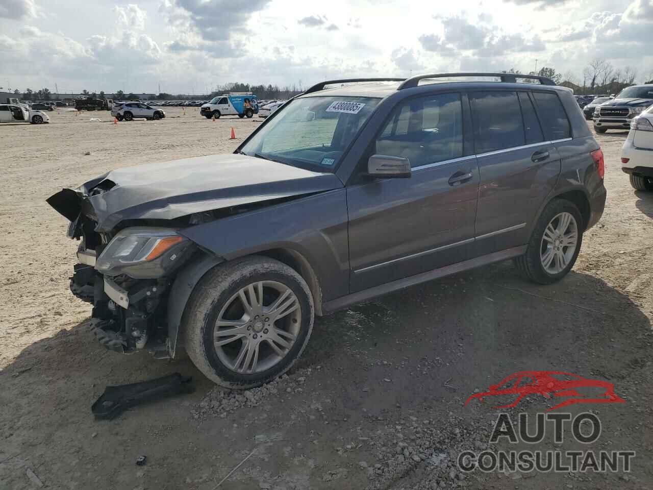 MERCEDES-BENZ GLK-CLASS 2015 - WDCGG5HB5FG363563