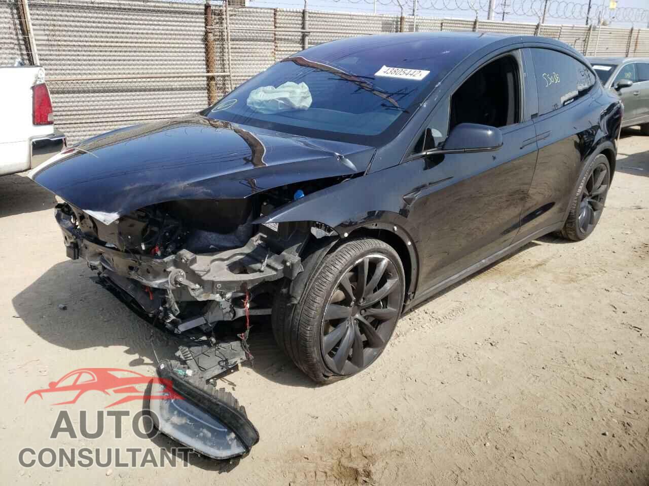 TESLA MODEL X 2017 - 5YJXCBE28HF044143