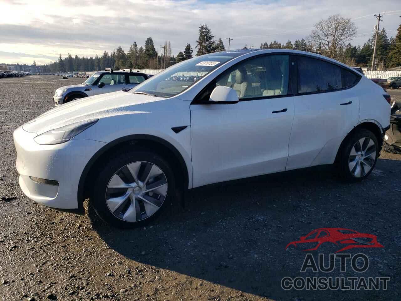 TESLA MODEL Y 2023 - 7SAYGDEE4PA125640