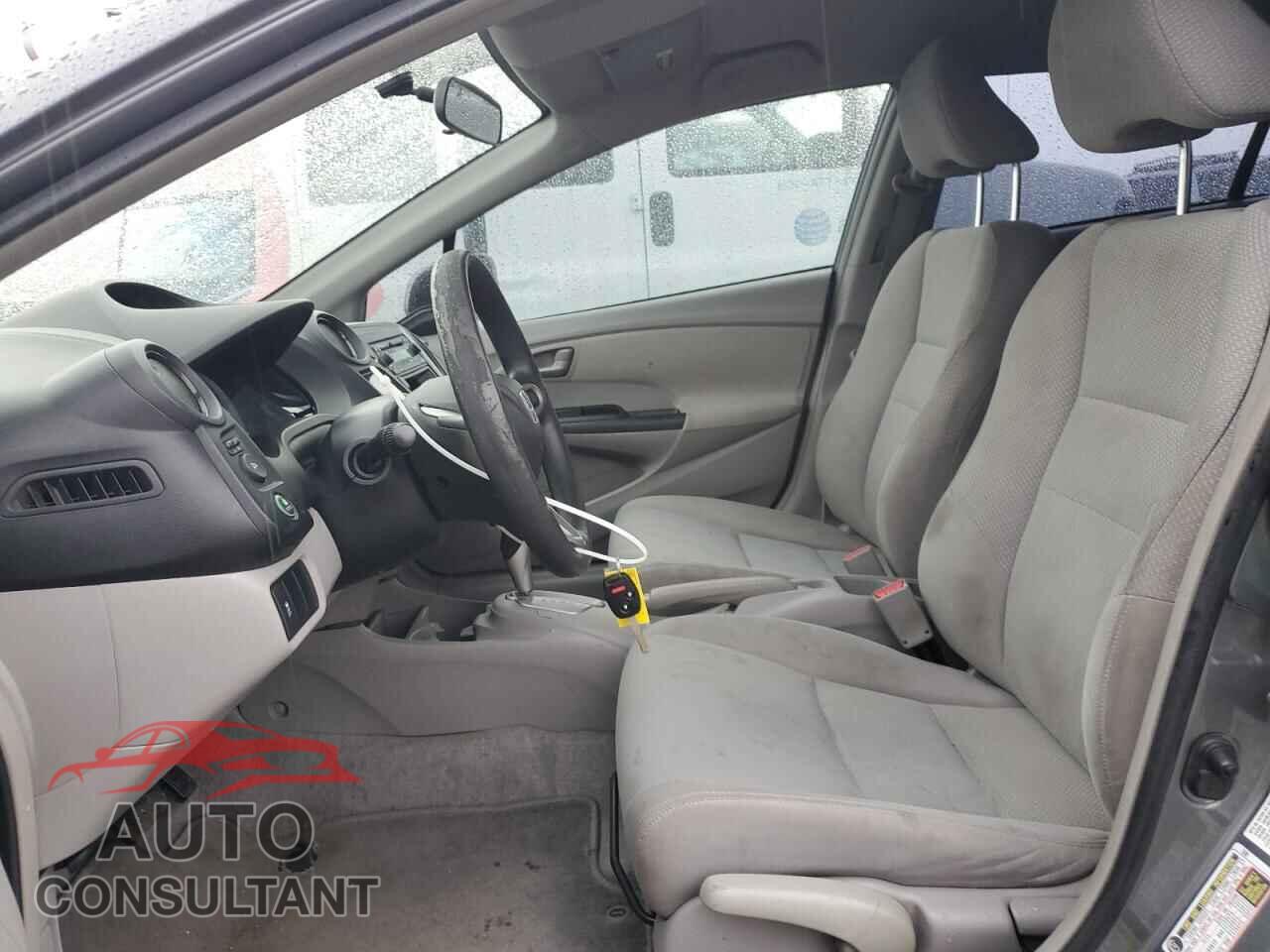 HONDA INSIGHT 2011 - JHMZE2H38BS010817