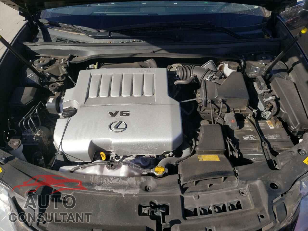 LEXUS ES350 2015 - JTHBK1GG7F2178589
