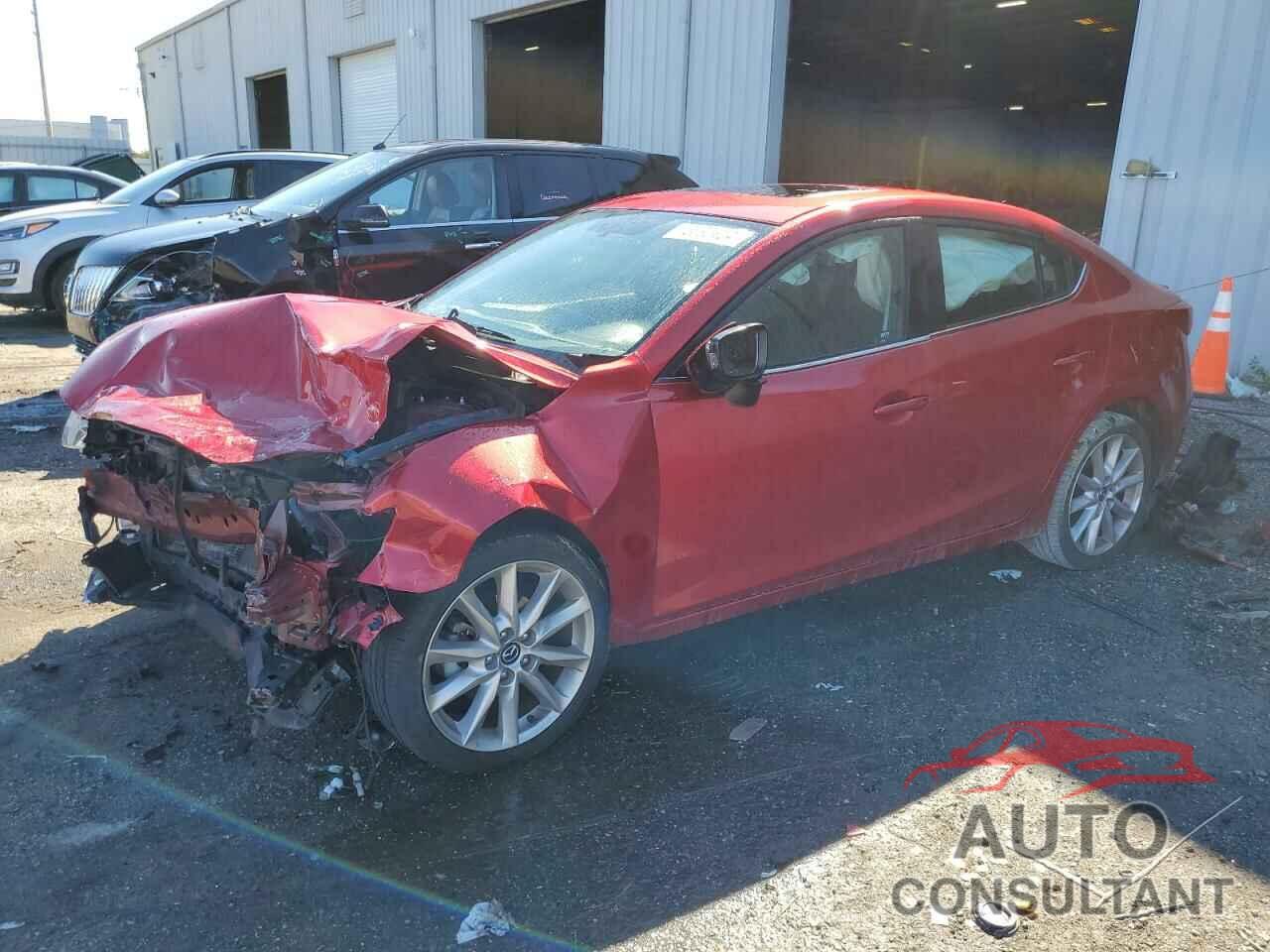 MAZDA 3 2016 - 3MZBM1V74GM241914