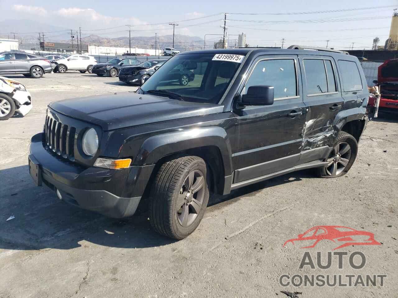 JEEP PATRIOT 2014 - 1C4NJPFAXED812725
