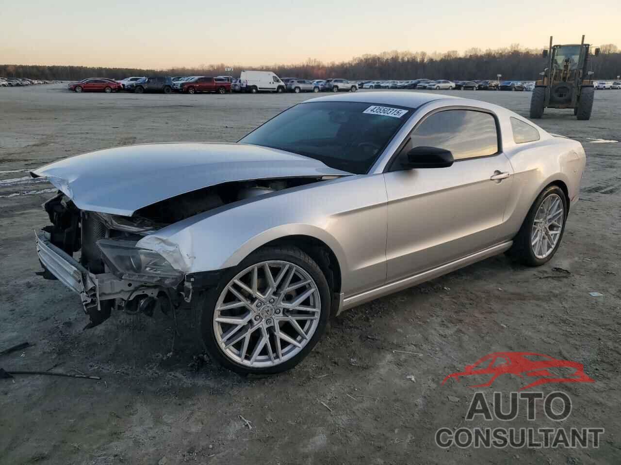 FORD ALL Models 2014 - 1ZVBP8AM5E5240852