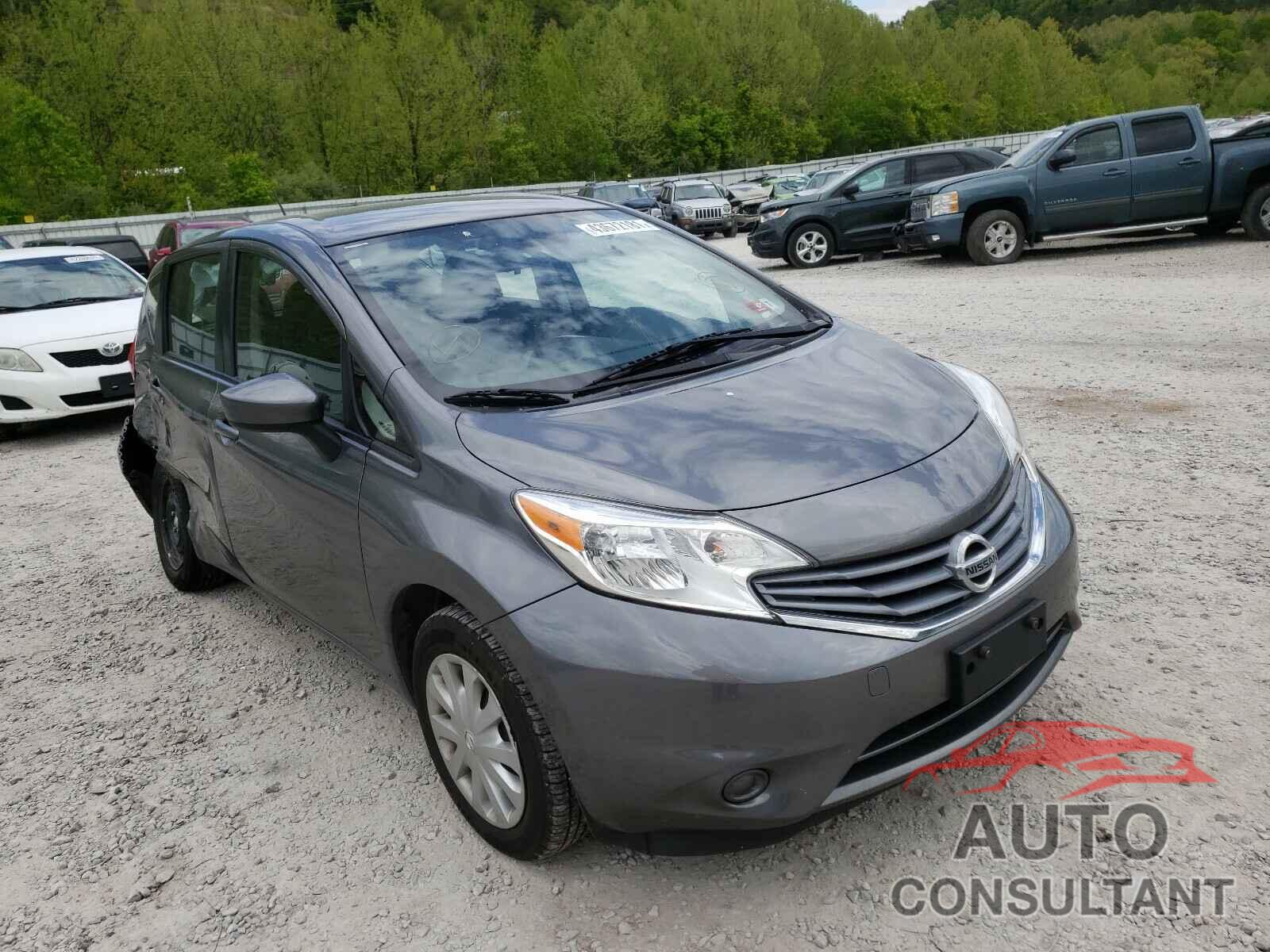 NISSAN VERSA 2016 - 3N1CE2CP1GL352040
