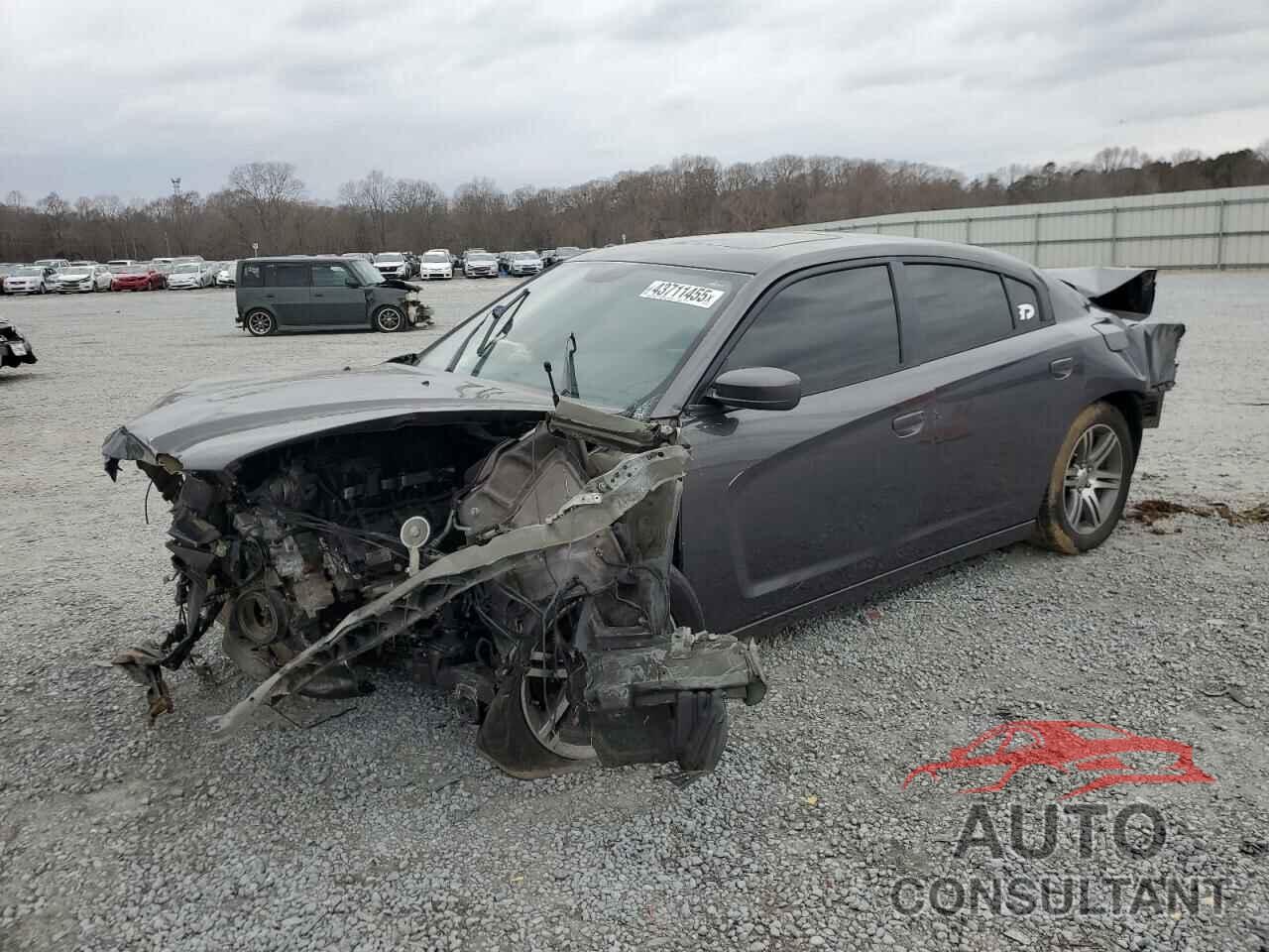 DODGE CHARGER 2013 - 2C3CDXCT8DH635148