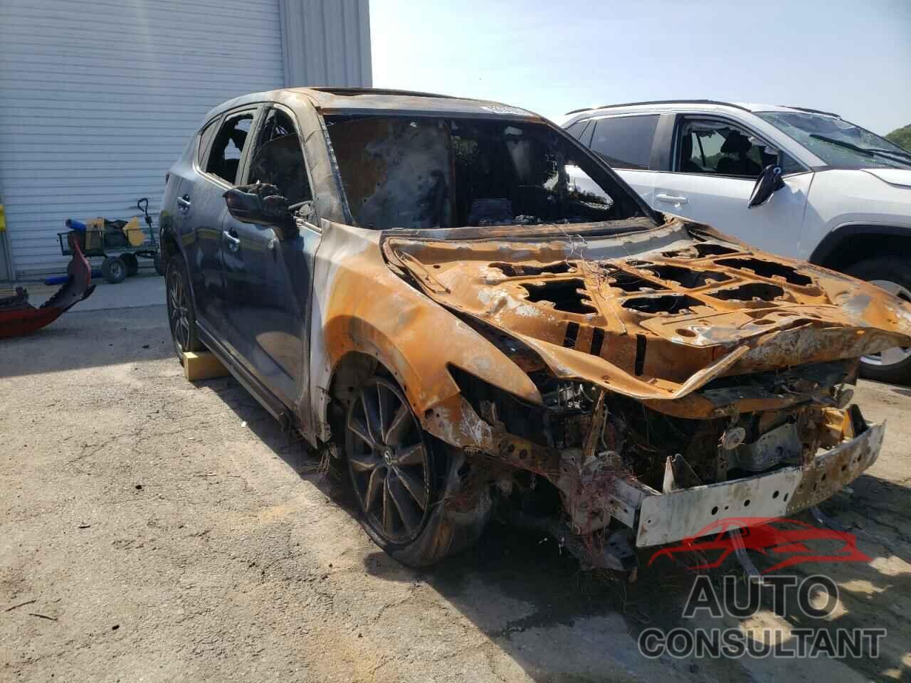 MAZDA CX-5 2018 - JM3KFBDM3J0374594