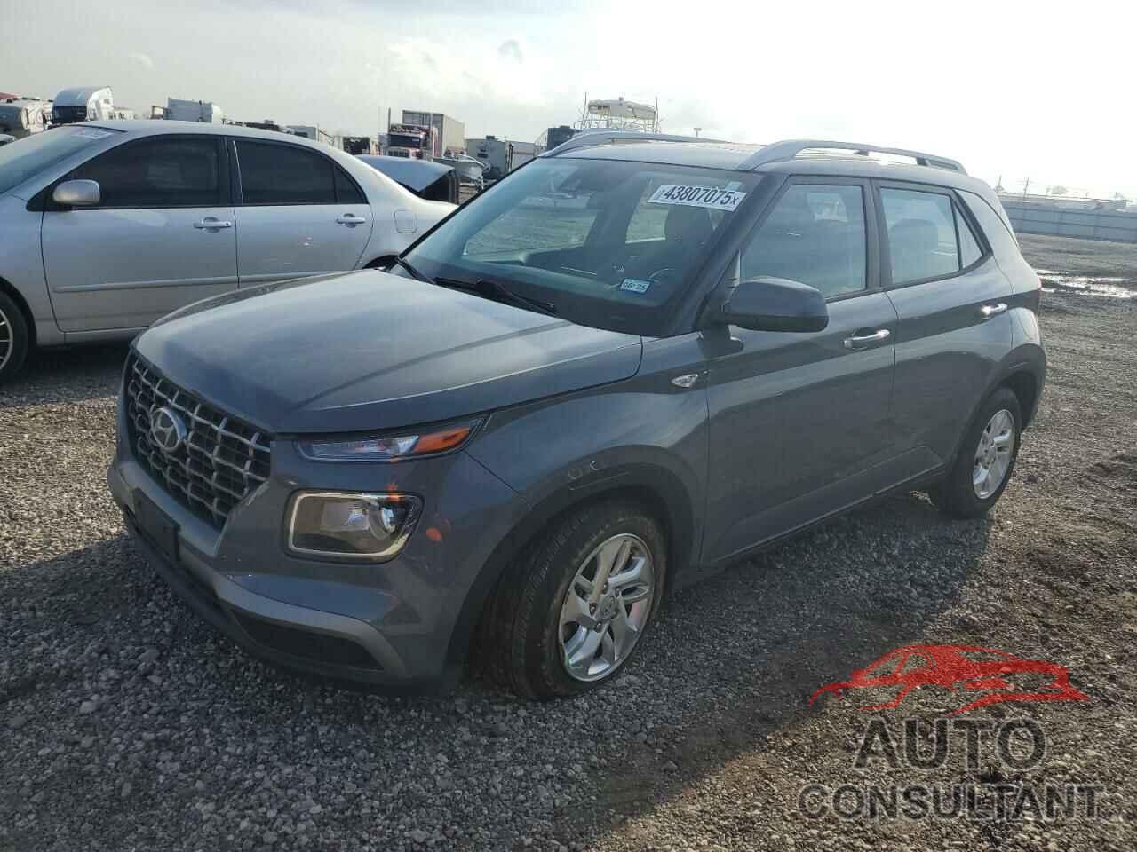 HYUNDAI VENUE 2020 - KMHRC8A39LU029916
