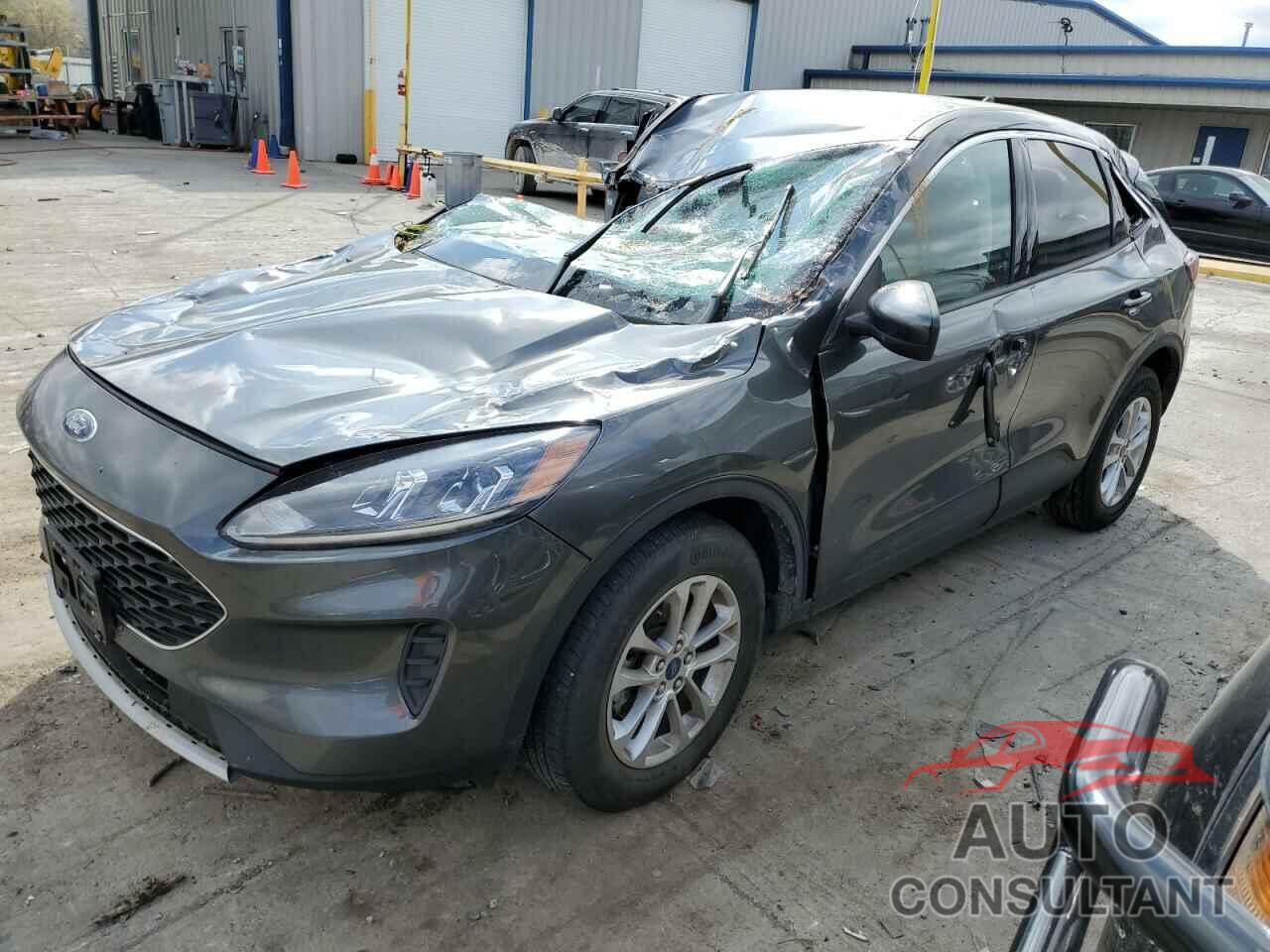 FORD ESCAPE 2020 - 1FMCU9G60LUB22172