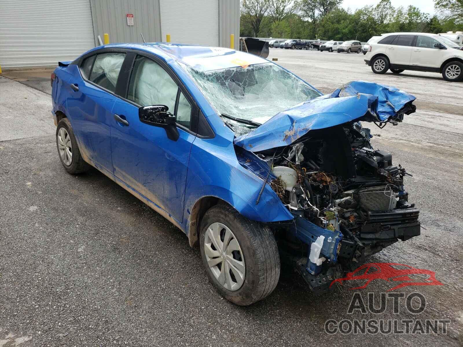 NISSAN VERSA 2020 - 3N1CN8DV8LL847149