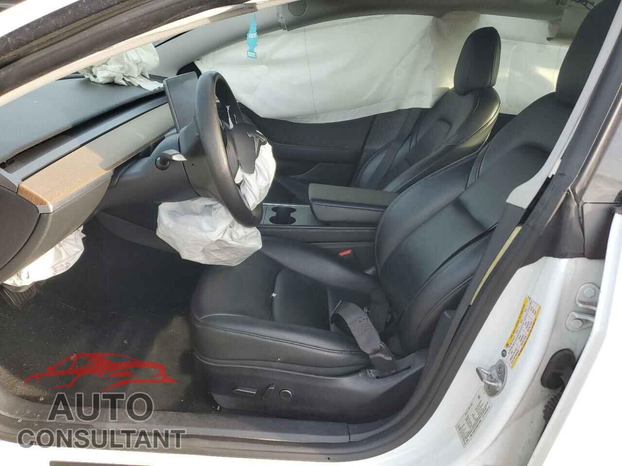 TESLA MODEL 3 2022 - 5YJ3E1EA7NF191902