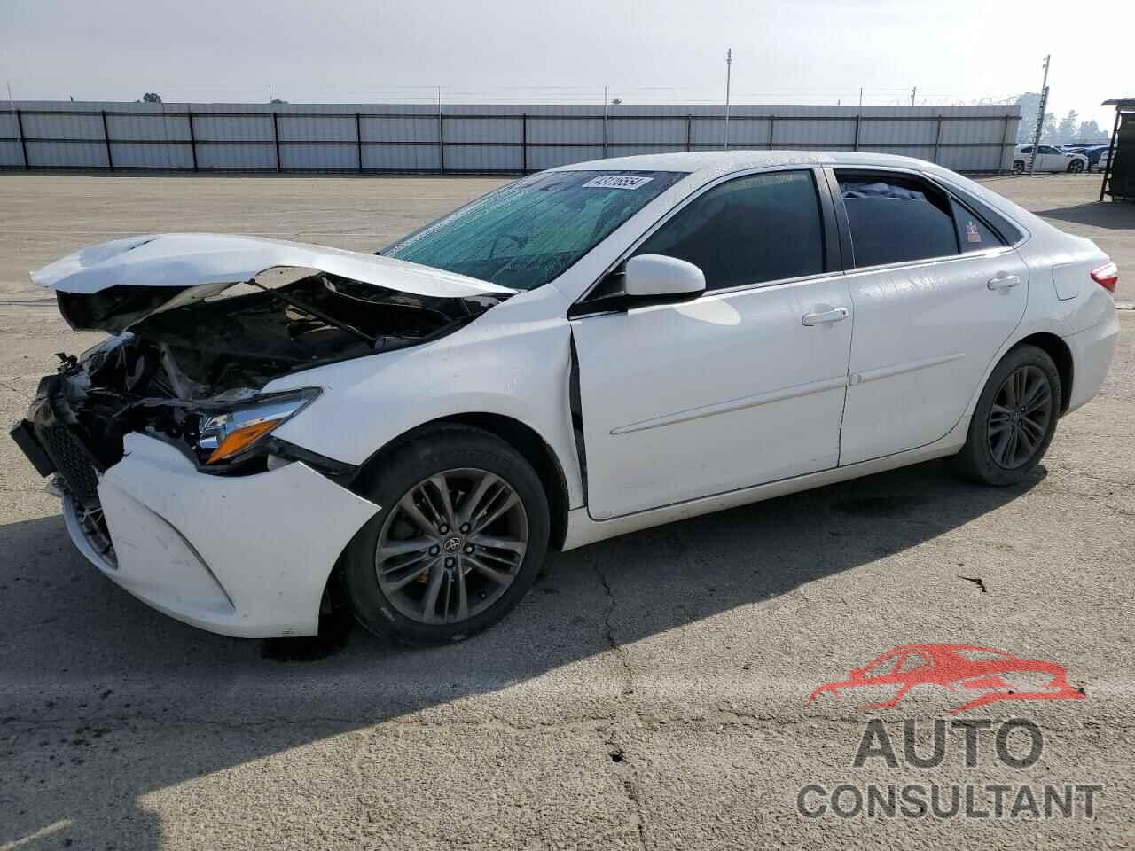 TOYOTA CAMRY 2016 - 4T1BF1FK2GU600782