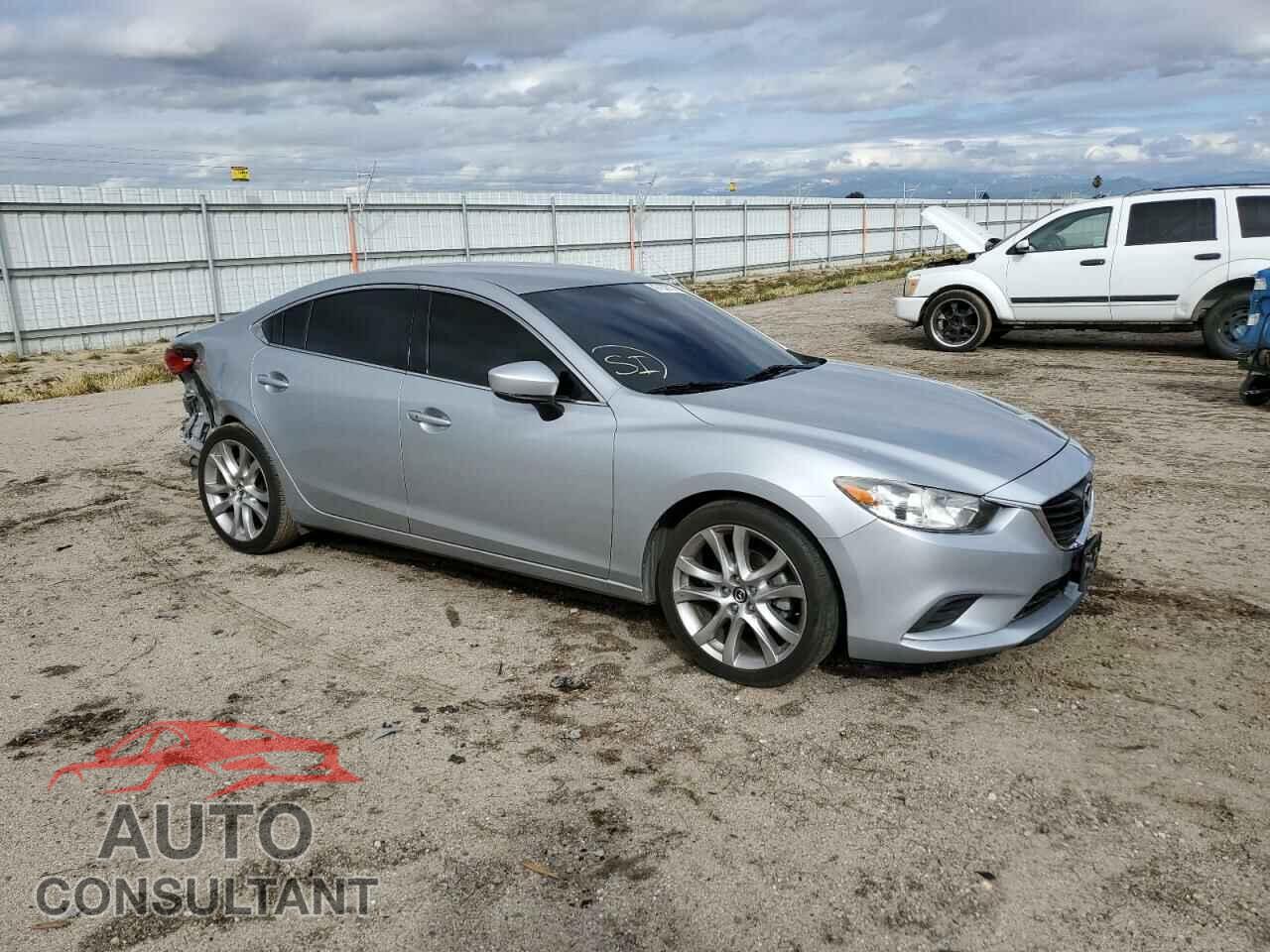 MAZDA 6 2017 - JM1GL1V53H1139089