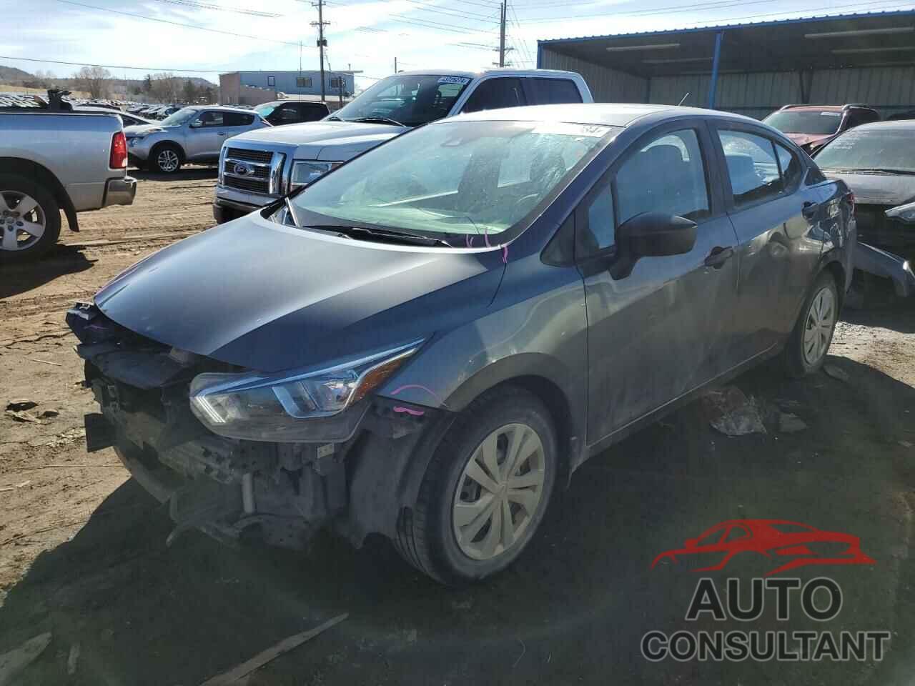 NISSAN VERSA 2021 - 3N1CN8DV3ML822936