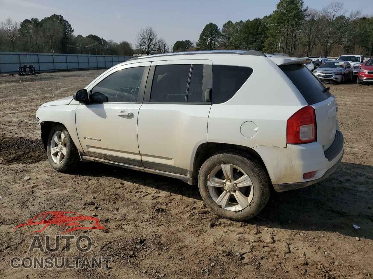JEEP COMPASS 2012 - 1C4NJCEB3CD631658