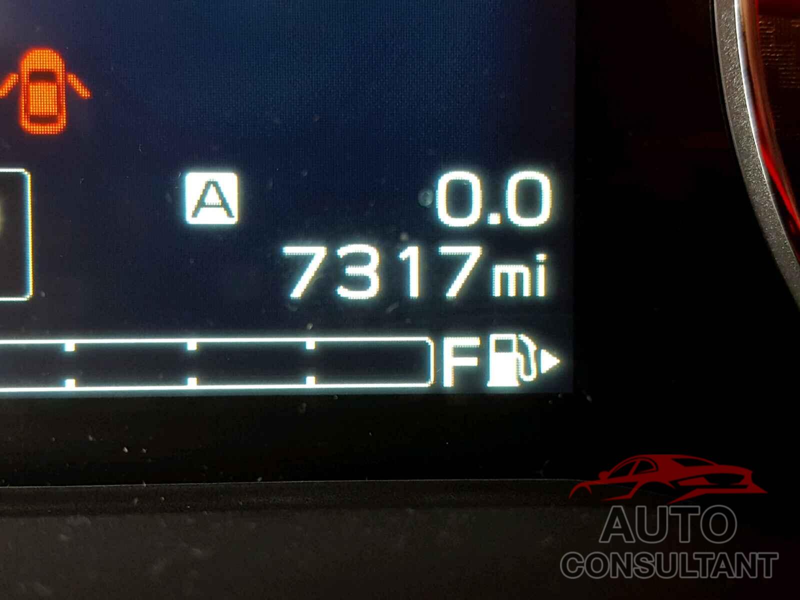 SUBARU IMPREZA 2017 - 4S3GKAK65H3628601