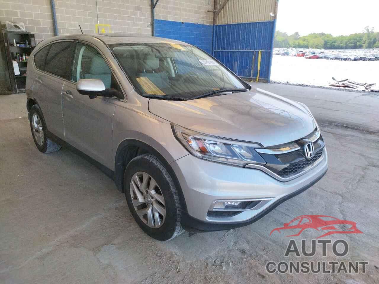 HONDA CRV 2016 - 3CZRM3H58GG724015
