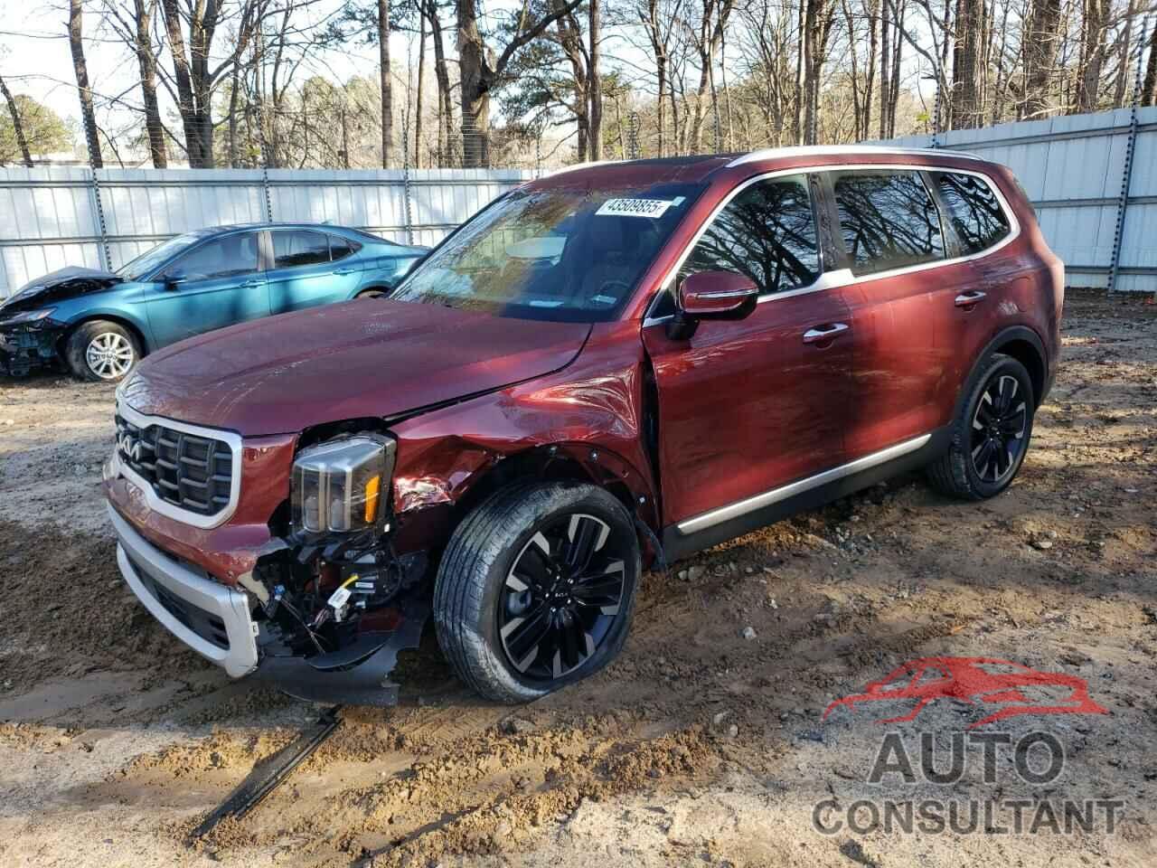 KIA TELLURIDE 2023 - 5XYP5DGC5PG399807