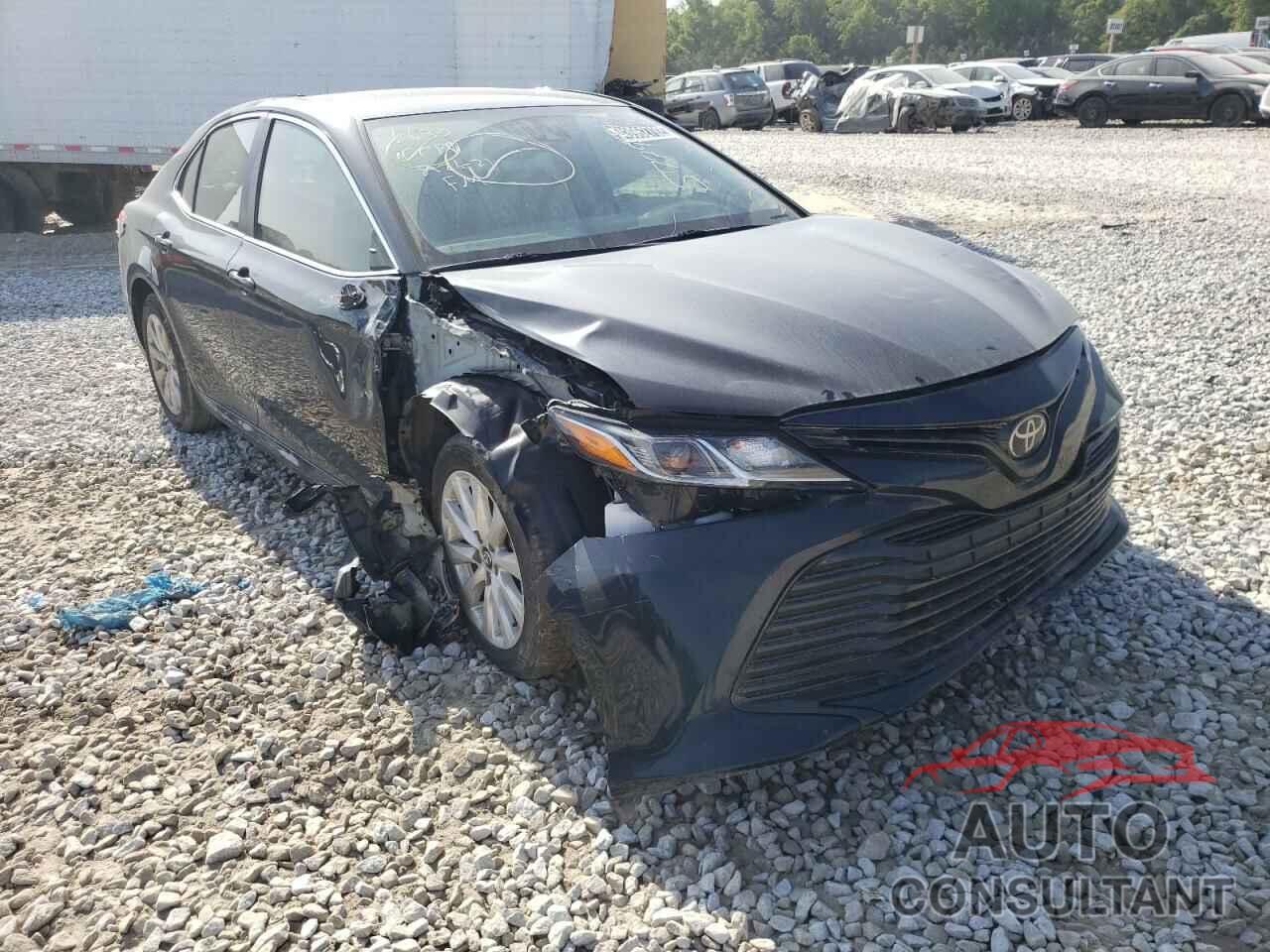 TOYOTA CAMRY 2019 - 4T1B11HKXKU246630