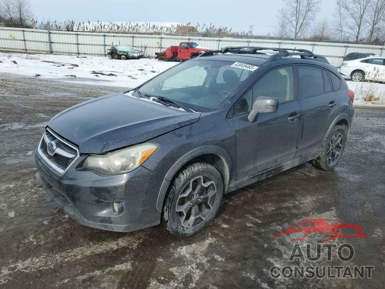 SUBARU XV 2014 - JF2GPACC1E8255580