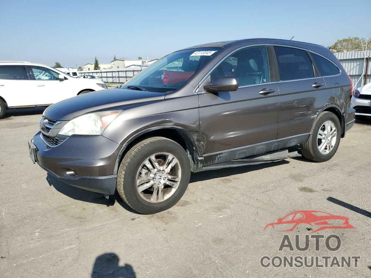 HONDA CRV 2010 - 5J6RE3H77AL043014