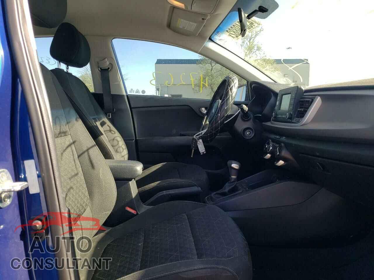 KIA RIO 2018 - 3KPA24AB8JE143177