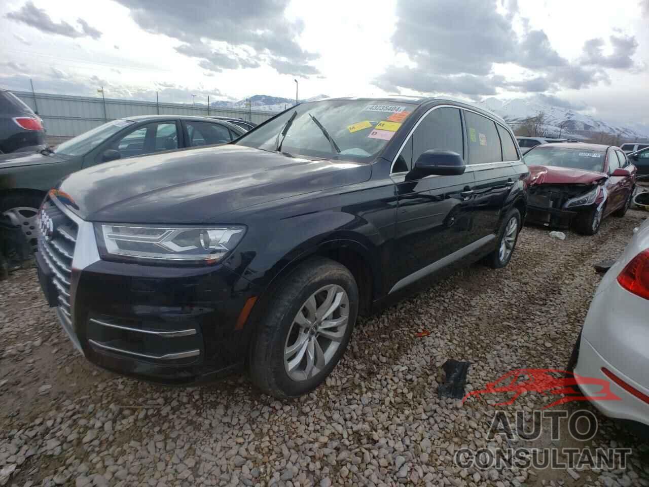 AUDI Q7 2017 - WA1LAAF77HD020426