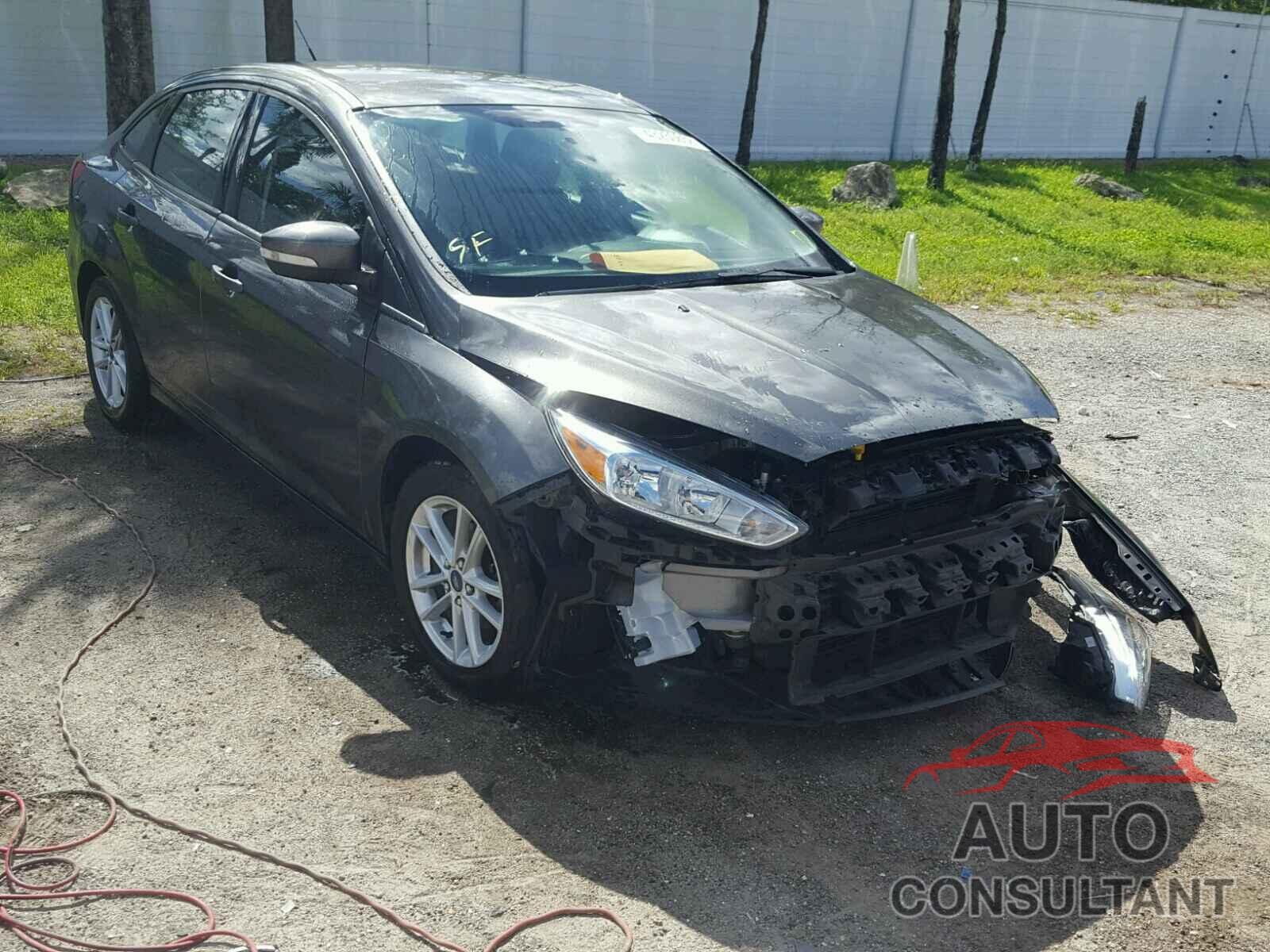 FORD FOCUS 2016 - 1FADP3F23GL216981