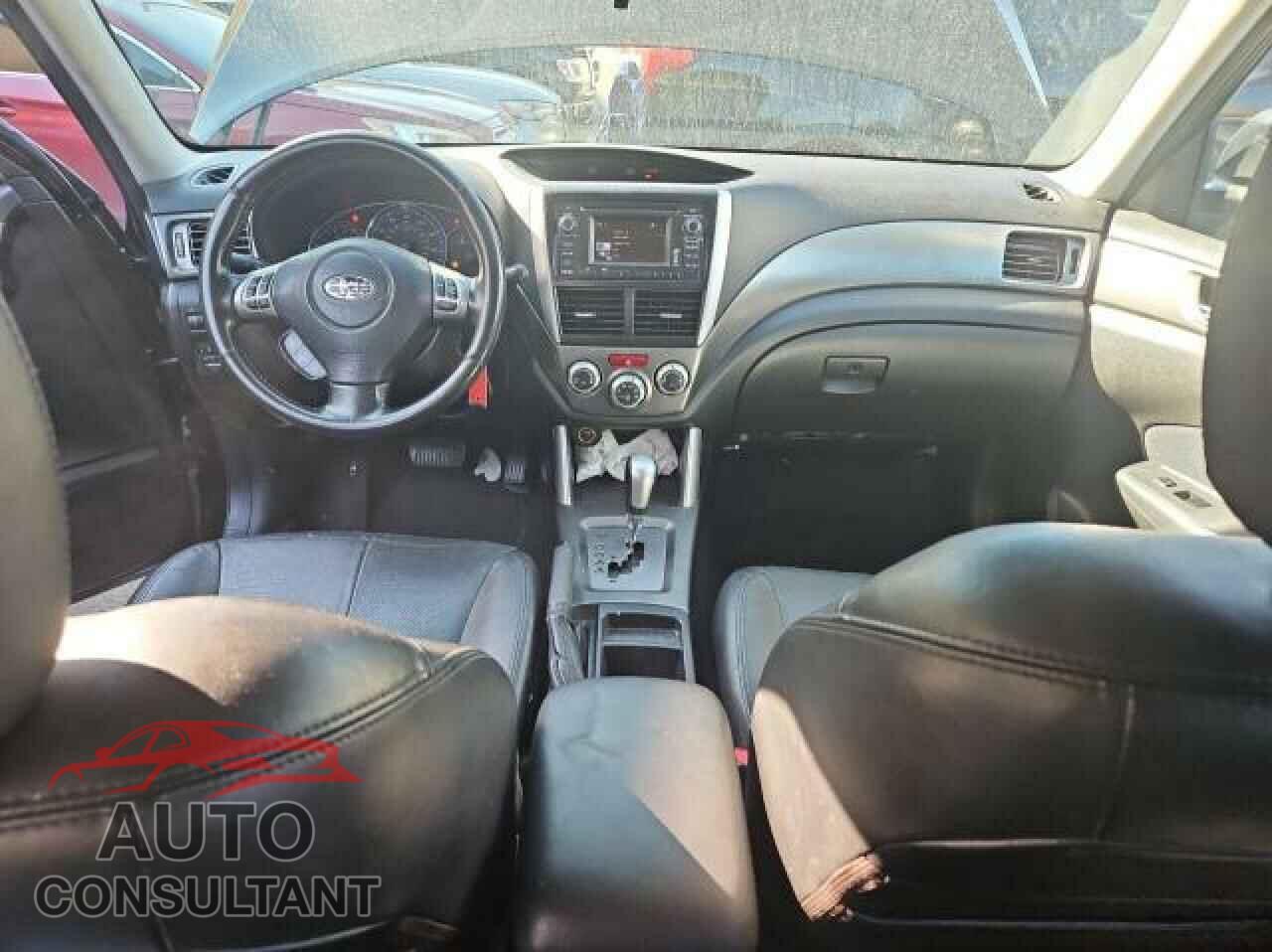 SUBARU FORESTER 2013 - JF2SHAEC9DH416907