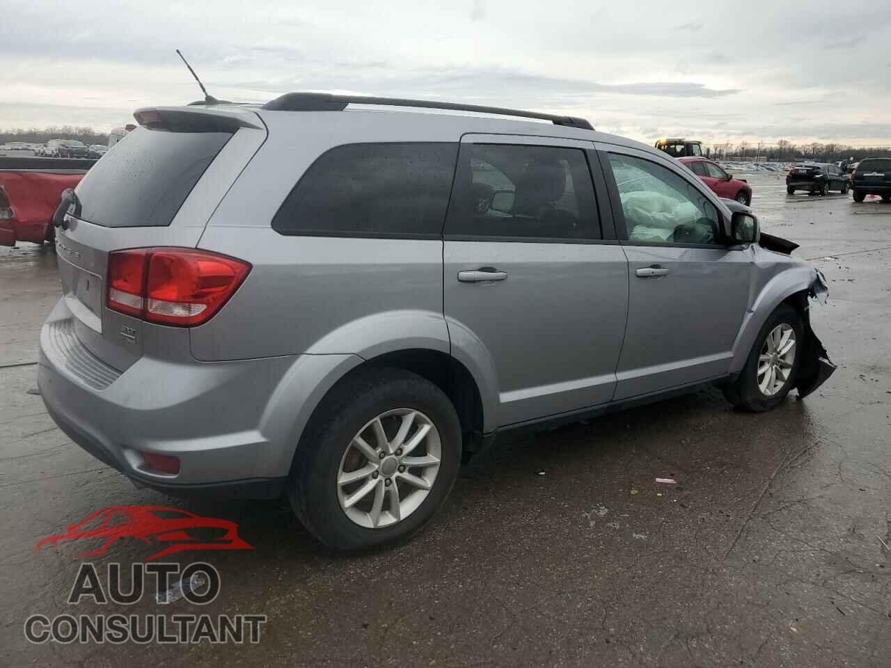 DODGE JOURNEY 2015 - 3C4PDCBG2FT664195