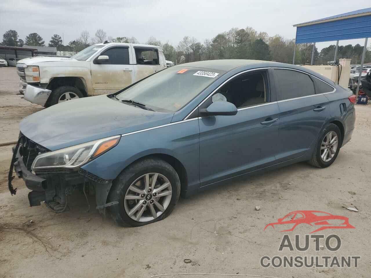 HYUNDAI SONATA 2015 - 5NPE24AF5FH062659