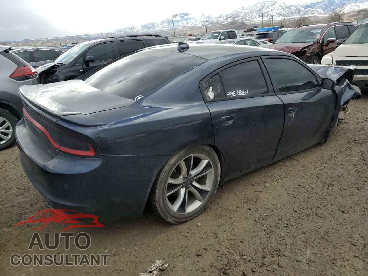 DODGE CHARGER 2016 - 2C3CDXCT0GH215968