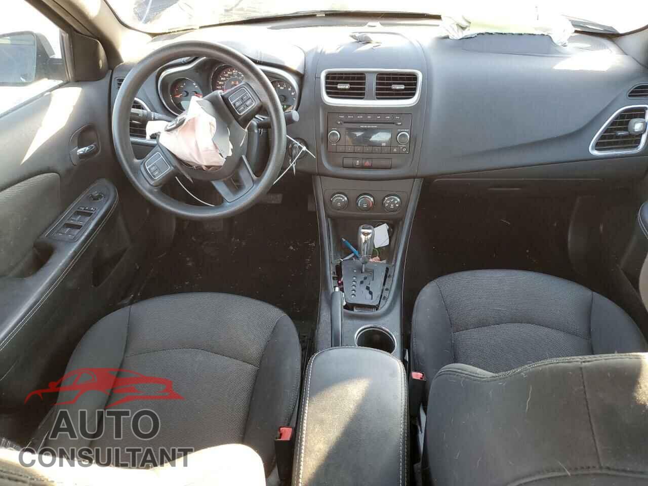DODGE AVENGER 2014 - 1C3CDZAB0EN201739