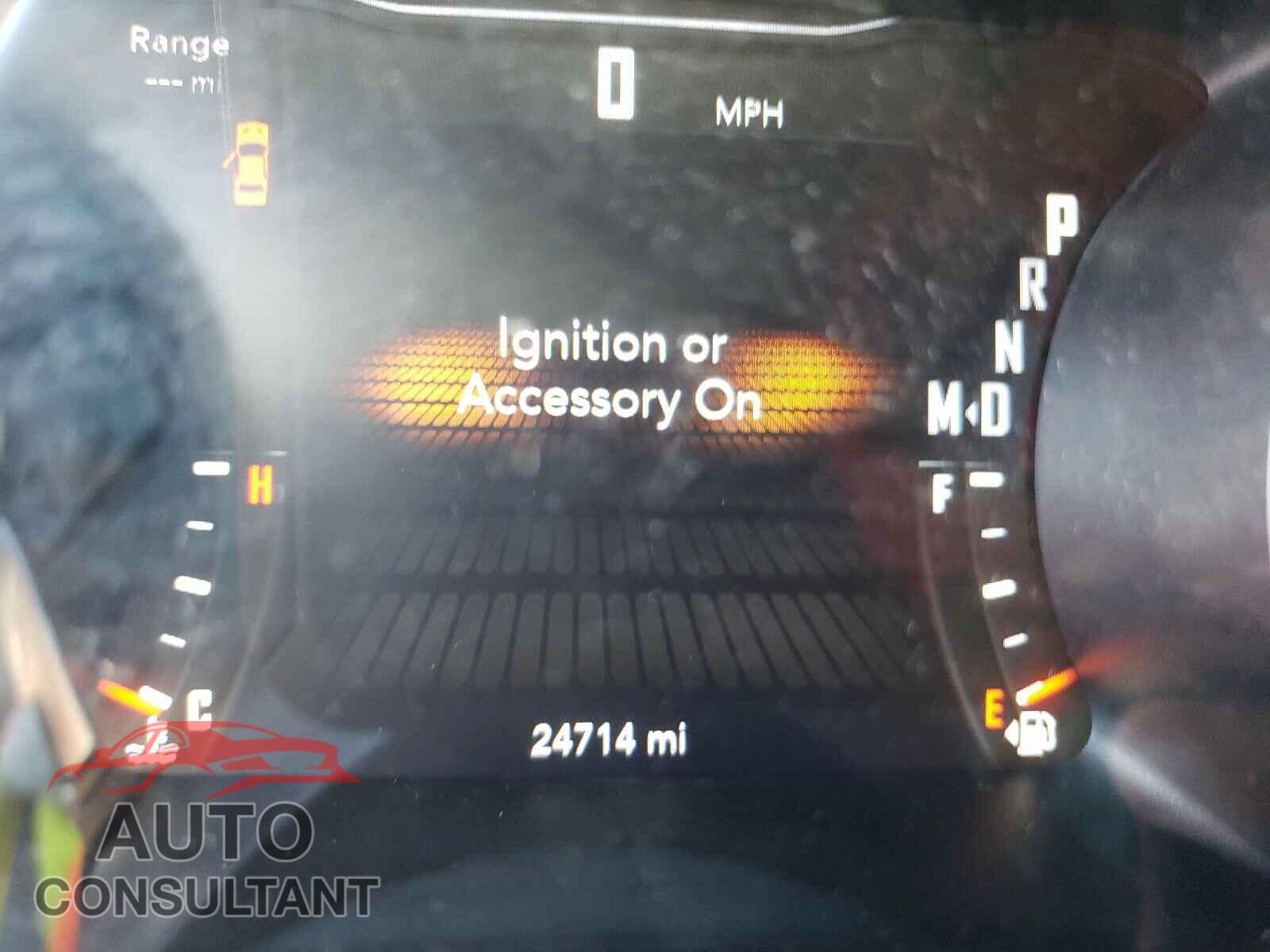 DODGE CHALLENGER 2016 - 2C3CDZFJ8GH157842